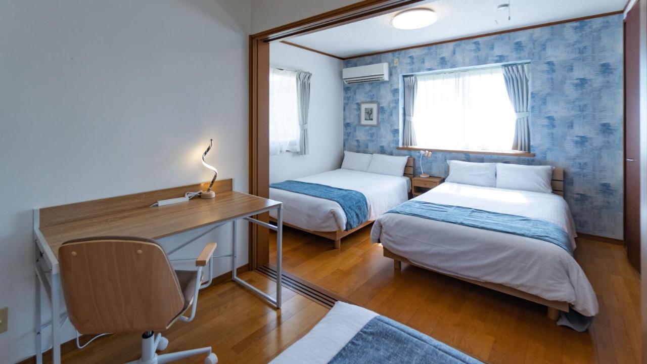 Guesthouse Akabana Miyakojima  Kültér fotó