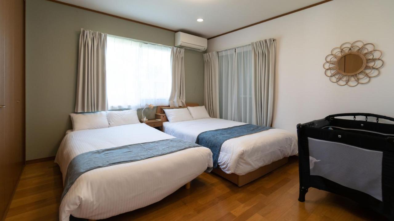 Guesthouse Akabana Miyakojima  Kültér fotó