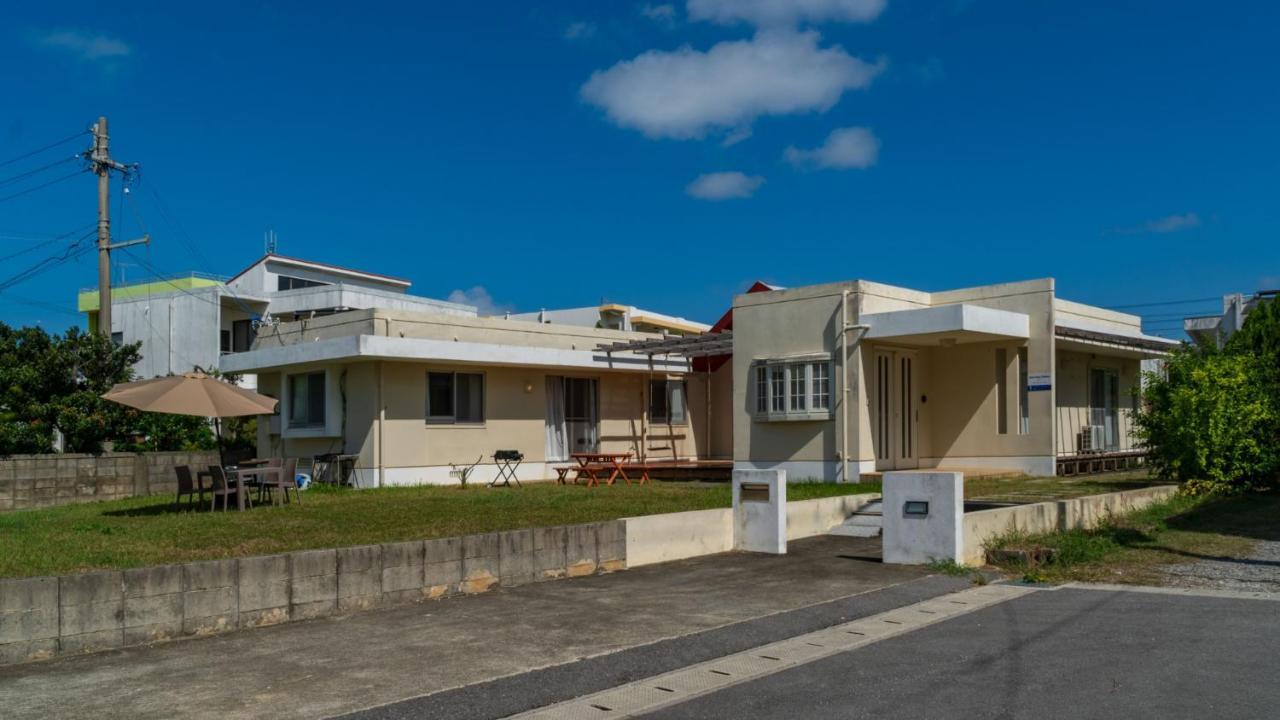 Guesthouse Akabana Miyakojima  Kültér fotó