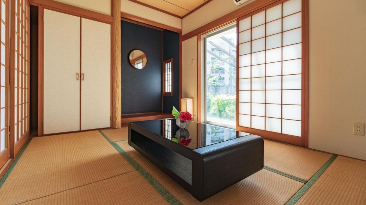 Guesthouse Akabana Miyakojima  Kültér fotó