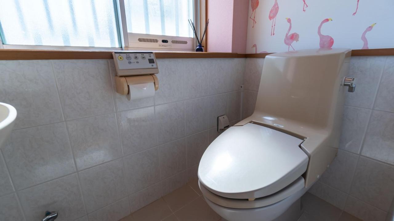 Guesthouse Akabana Miyakojima  Kültér fotó