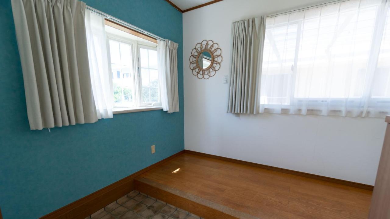 Guesthouse Akabana Miyakojima  Kültér fotó