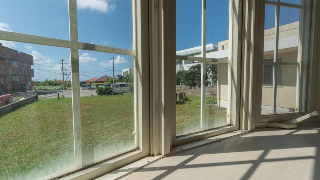 Guesthouse Akabana Miyakojima  Kültér fotó