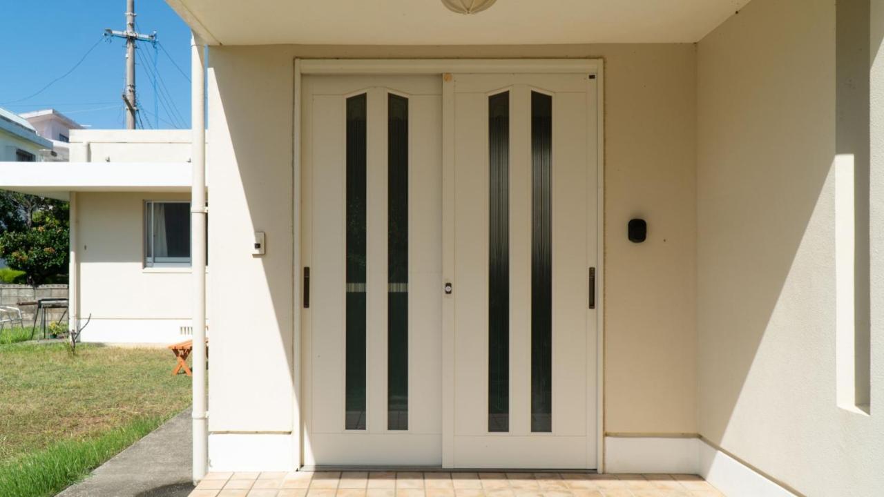 Guesthouse Akabana Miyakojima  Kültér fotó
