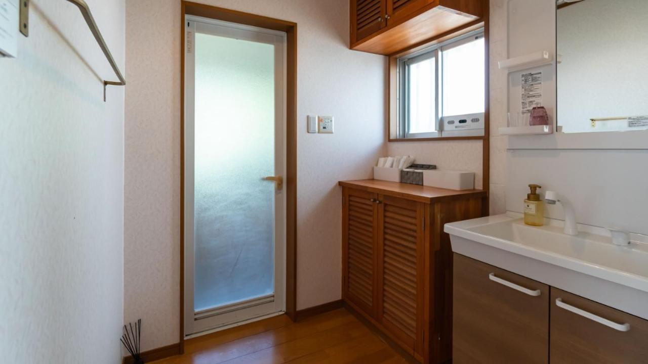 Guesthouse Akabana Miyakojima  Kültér fotó